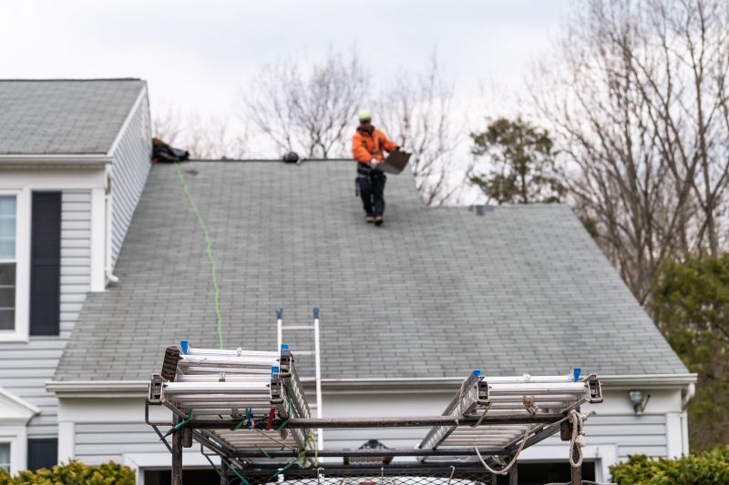 Contact About Garage Roof Repair