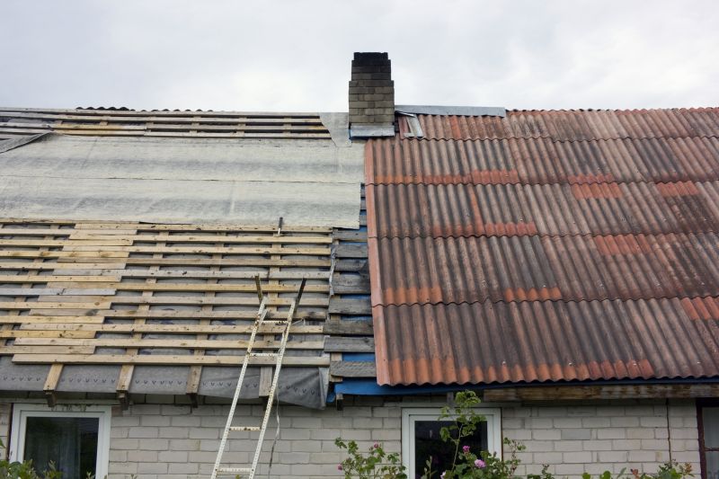 Garage Roof Repair